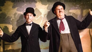 Laurel ve Hardy.. Unutulmaz Güldürü İkilisinin Dramları..