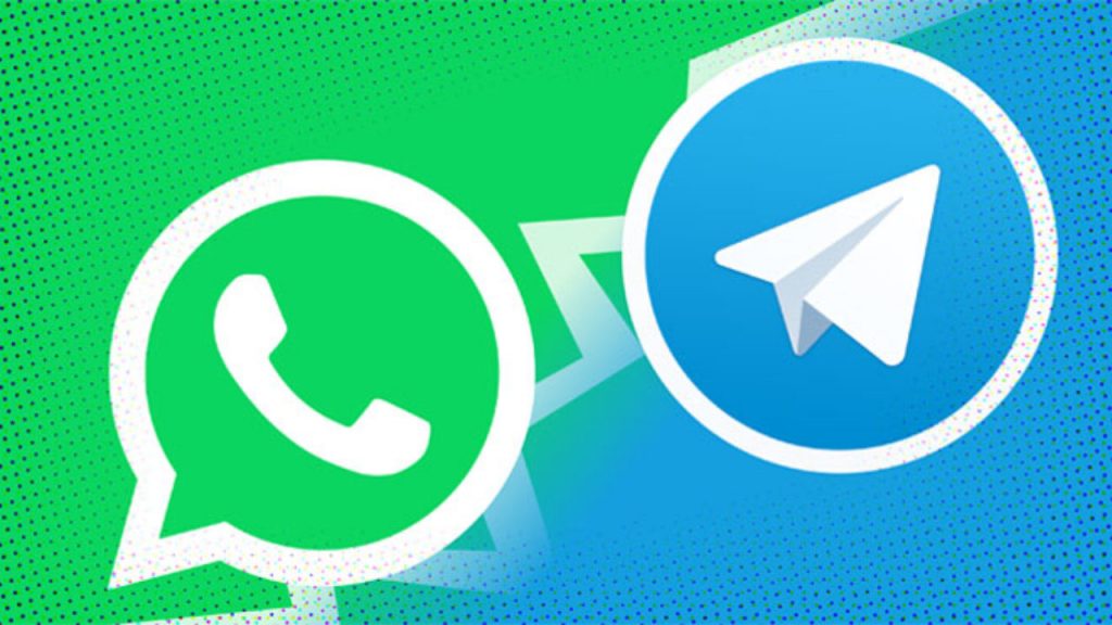 Telegram ve whatsapp arasındaki farklar nelerdir?