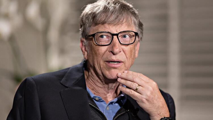 Bill Gates, Dünyayı Bekleyen İki Büyük Tehlikeyi İşaret Etti