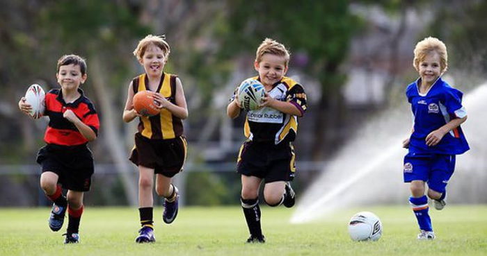 Çocukları Spora Teşvik Etmenin Yolları Nelerdir? Uygun Sporu Seçmek