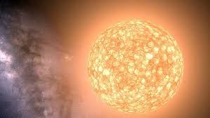 güneş ve yıldızlar dünyadan ne kadar büyük? birbirine uzaklıkları