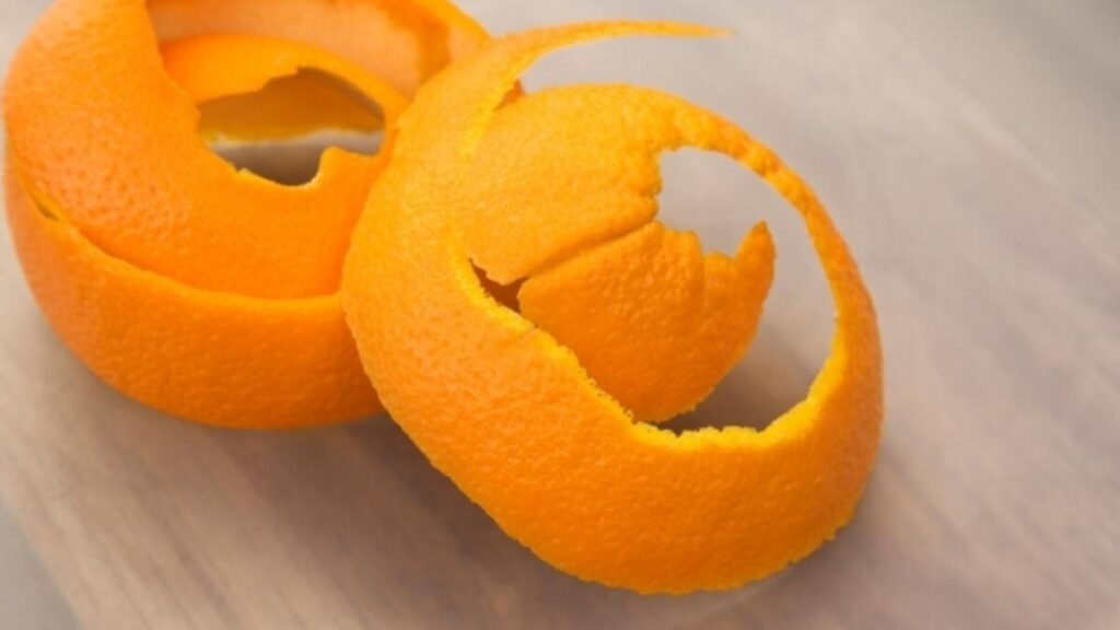 portakalın cilde faydaları nelerdir? portakal kabuğu maskesi