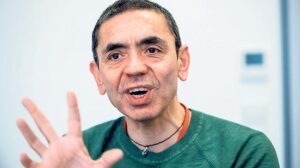 Türk doktor Uğur Şahin'den korkutan sözler: Salgın 10 yıl bizimle kalacak