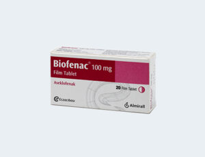 Biofenac 100mg ne işe yarar?