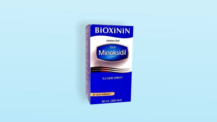 Bioxinin %5 deri spreyi | Saç Sakal Serumu | Kullanıcı Yorumları