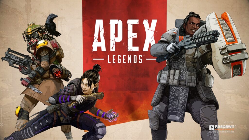 Apex Legends Wall Hack