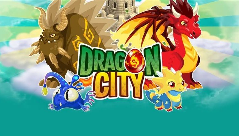 Dragon City hile