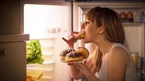 gece yeme alışkanlığını nasıl bırakabiliriz? gece yeme sendromu nedir?