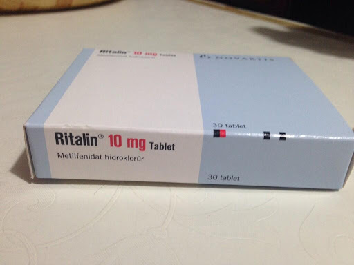 Ritalin (metilfenidat) nedir?