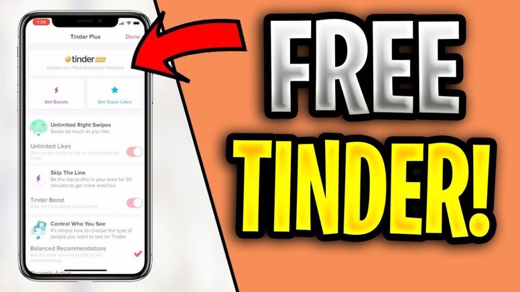 Tinder Plus Gold Premium Ücretsiz Apk İndir 2021