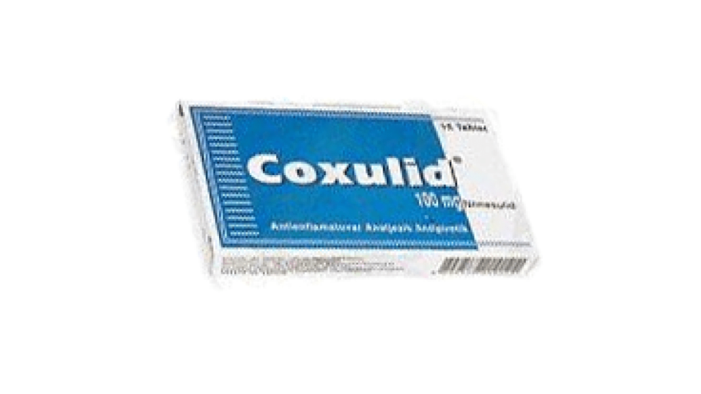 COXULID ilaç nedir? Coxulid ne işe yarar, yan etkileri neler?