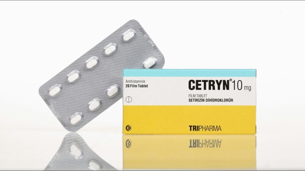 Cetryn ilaç nedir? Cetryn ne için kullanılır? Yan etkileri nelerdir?