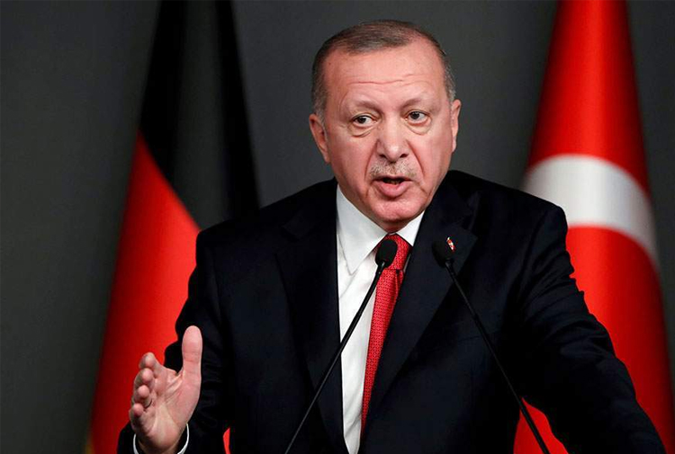 Cumhurbaşkanı Erdoğan: Elimizde yeterli aşı var, tedarikte sorunumuz yok