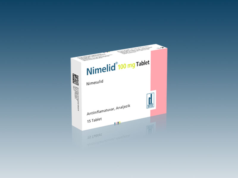 NIMELID 100 mg Tablet nedir? NIMELID ne işe yarar, yan etkileri nelerdir?