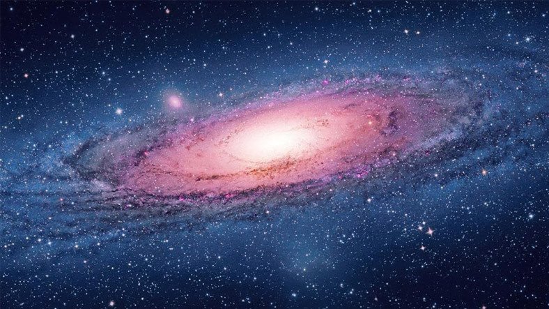 Andromeda Galaksisi nedir