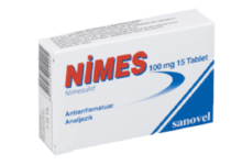 NIMES Tablet nedir NIMES ne için kullanılır