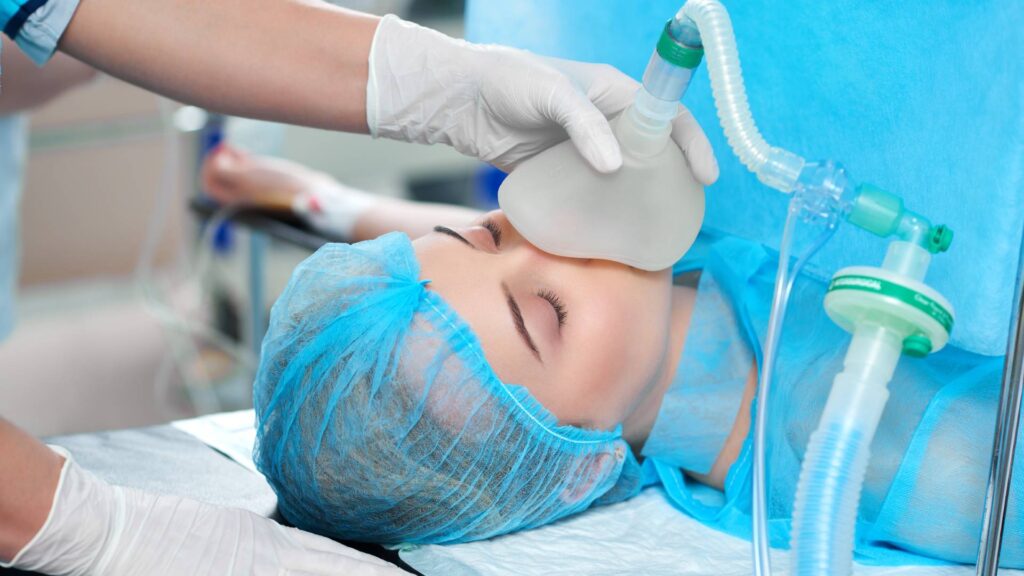 Anestezi Teknikerliği DGS Geçiş Bölümleri Nelerdir? 