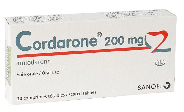 CORDARONE ilaç nedir? CORDARONE ne için kullanılır?
