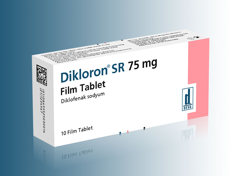Dikloron ilaç nedir? Dikloron ne için kullanılır, yan etkileri neler?