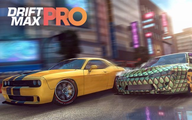 Drift Max Pro Apk Para Hileli Mod 2021 