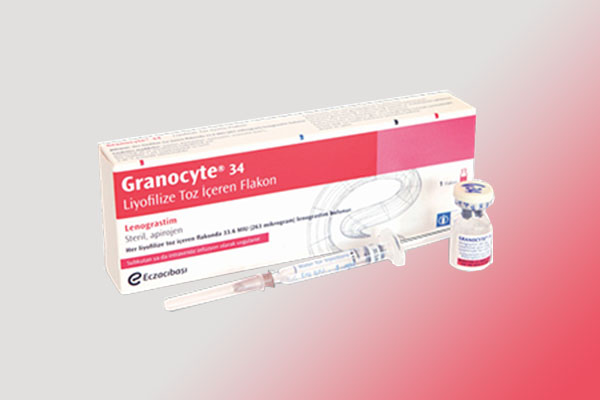 granocyte 34 nedir? granocyte 34 ne işe yarar? yan etkileri