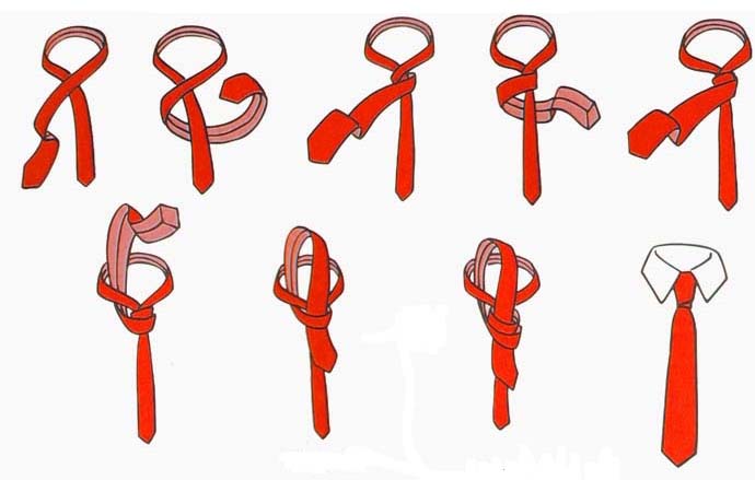kravat nasıl bağlanır? kravat bağlama taktikleri nelerdir? hızlı bağlama