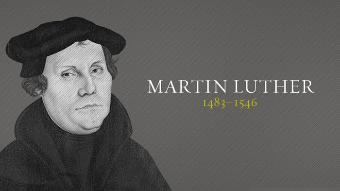 Martin Luther kimdir