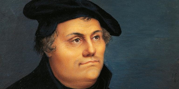 Martin Luther kimdir