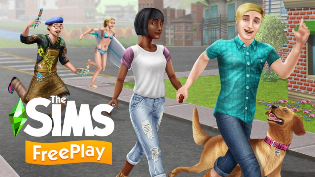 The Sims FreePlay PARA HİLELİ APK