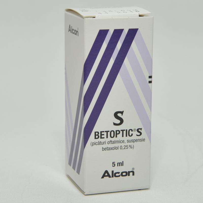 Betoptic nasıl kullanılır Betoptic Steril Göz Damlası ne için kullanılır?