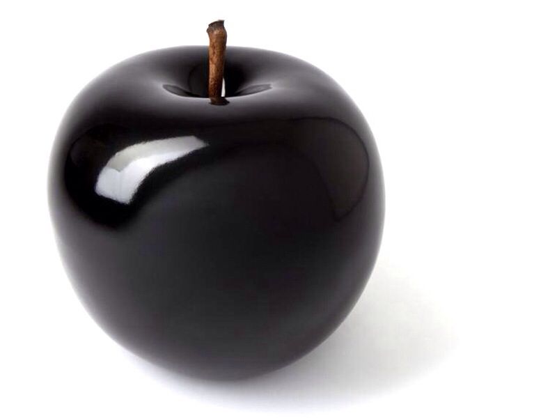 Siyah Elma nerede yetişir?