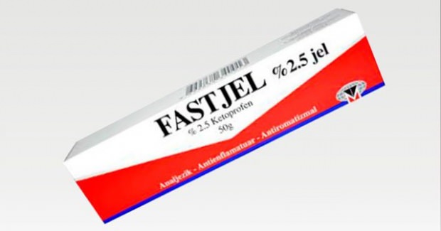 Fastjel nedir? Fastjel krem ne işe yarar? Fastjel krem nasıl kullanılır?