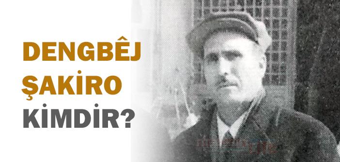 Kürt Ozanı Dengbej Şakiro Kimdir? Dengbej Şakiro'nun Hayatı
