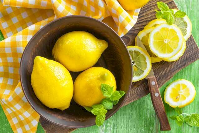 Limon Suyu Lekesi Nasıl Çıkar