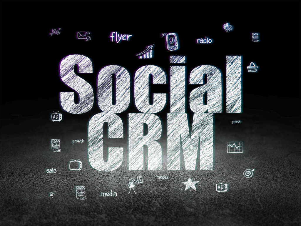 Sosyal CRM nedir