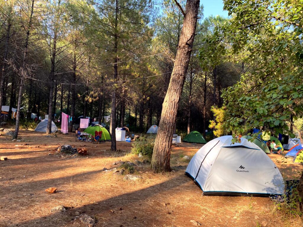 Bingöl Kamp Alanları Listesi - Bingöl'de kamp yapılacak 10 yer