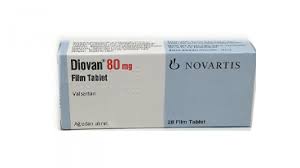DIOVAN 80 mg Film Tablet Ne İşe Yarar DIOVAN Faydaları Nelerdir