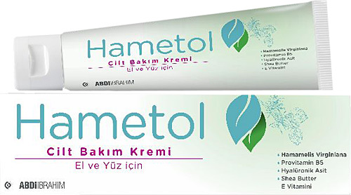 Hametol krem nedir Hametol krem ne işe yarar Hametol fiyatı
