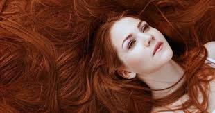 Kızıl saç boyasının akması nasıl önlenir Kızıl saç renginin canlı kalması