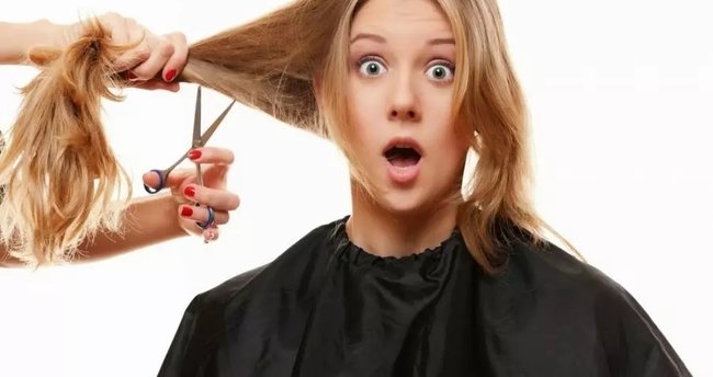 Saç ne sıklıkla kestirilmeli Saç kestirmenin faydaları neler