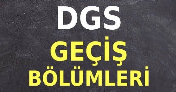 Geoteknik DGS Geçiş Bölümleri Nelerdir? 