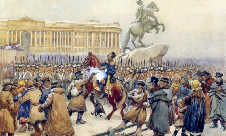 Aralıkçılar İsyanı nedir, tarihteki önemi ve sonuçları nelerdir?