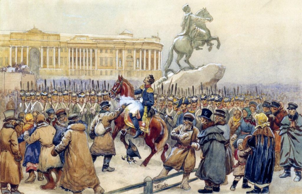 Aralıkçılar İsyanı nedir, tarihteki önemi ve sonuçları nelerdir? 