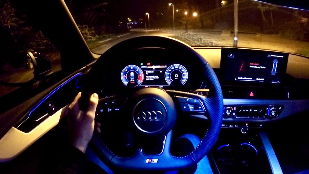 Audi ABS ve ESP Lambası Yanıyor