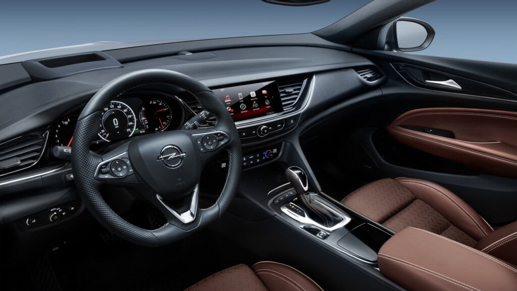 Opel İnsignia B Lastik Basınç Sensörü Arızası Çözümü