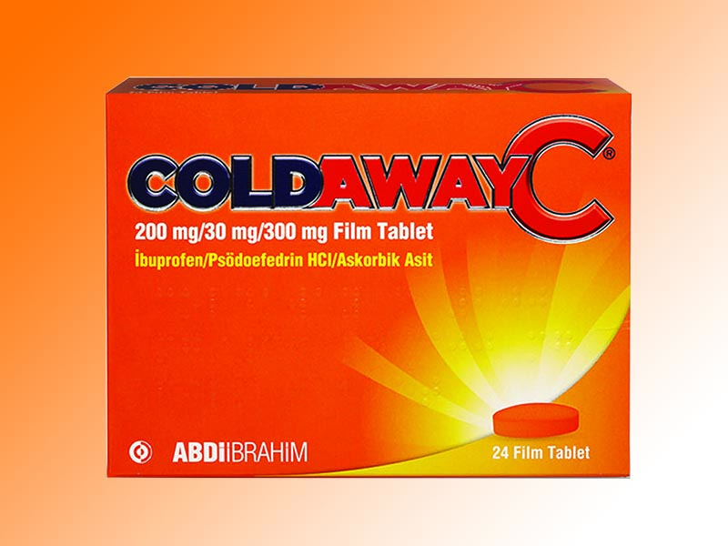Coldaway Cold ilaç gribe iyi gelir mi