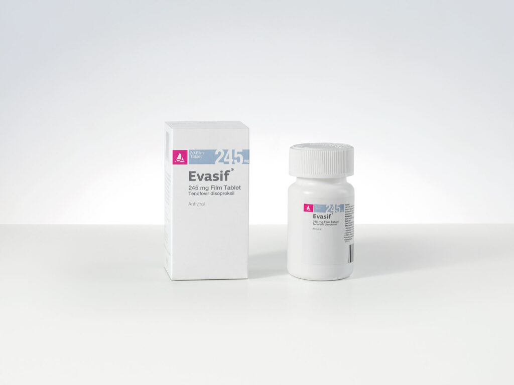 Evasif 245 mg