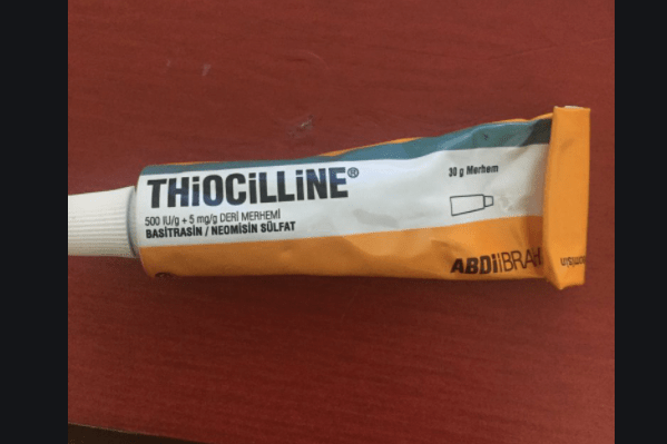 Thiocilline Krem nedir