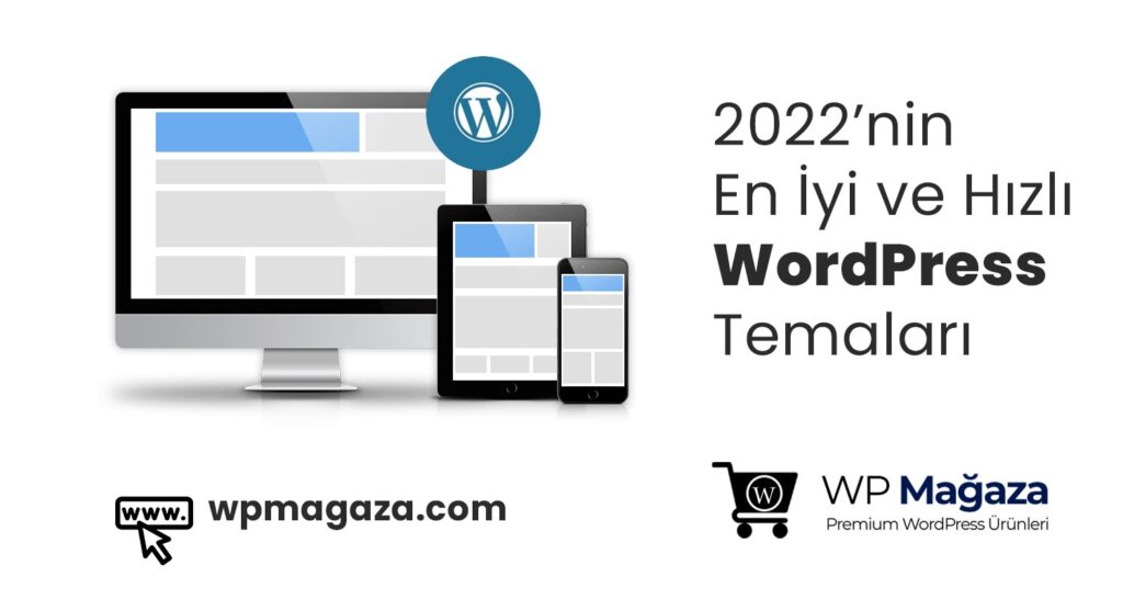 2022 En İyi WordPress Temaları