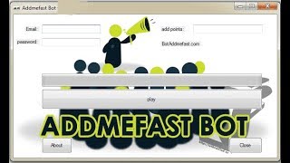 Addmefast bot points download